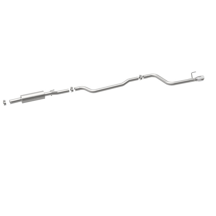 MagnaFlow CatBack 16-19 Chevy Cruze Exhaust Easy Install