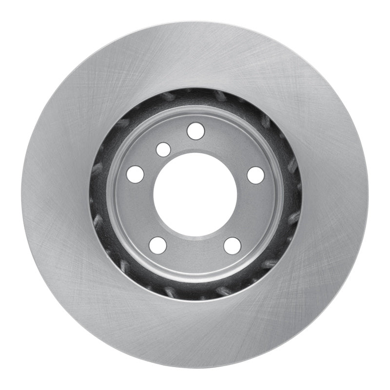 DFC OE Replacement Left Front Brake Rotor - BMW M3 / Z3 M (E36) 1995-2002, image 5