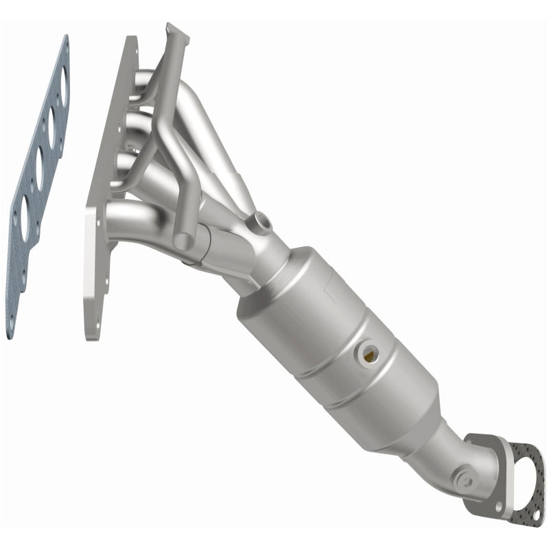 MagnaFlow Conv DF 07 Ford Focus 2.0L Manifold Easy Install