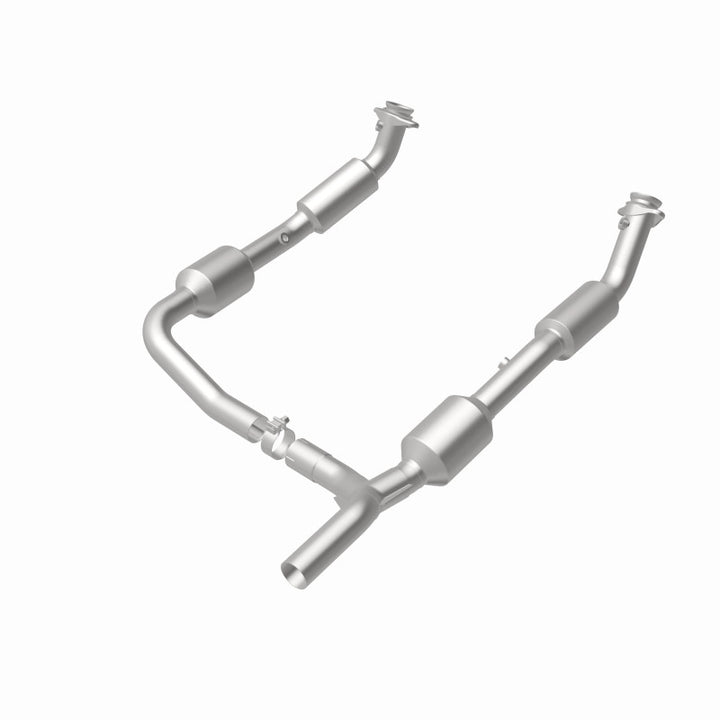 MagnaFlow OEM 07-08 Ford E-150 Catalytic Converter