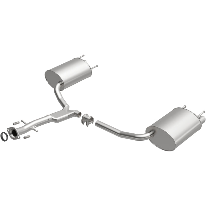 MagnaFlow BRE Exhaust Kit for 2006–2013 Lexus IS250 IS350 - OneFastShop