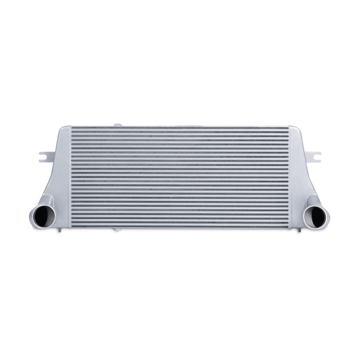 Mishimoto Cummins 5.9L Intercooler Kit with Pipes - Silver (94-02 Dodge Ram 2500) - OneFastShop