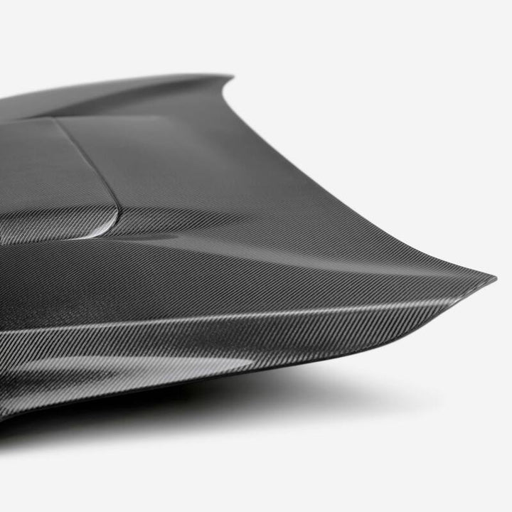 Seibon OEM-Style Carbon Fiber Hood for 2022 Subaru WRX