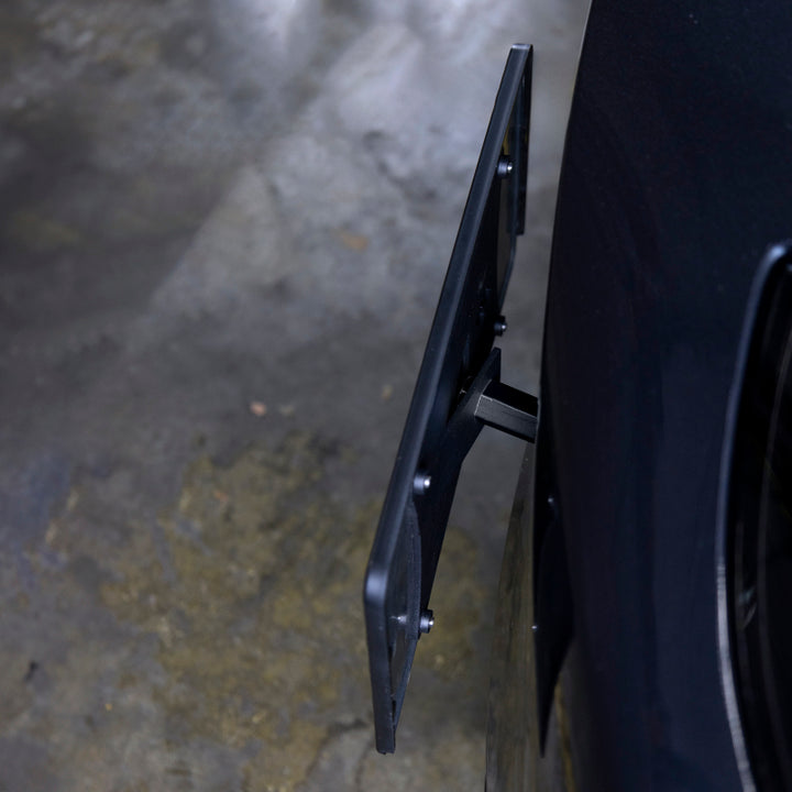 Mishimoto License Plate Relocation Kit 2020+ Tesla Model Y - OneFastShop