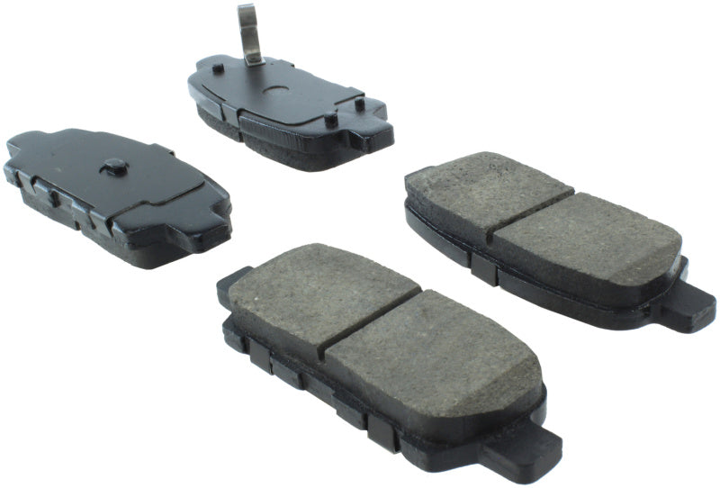 Stoptech Sport Performance Rear Brake Pads for 10-17 Nissan 370Z - OneFastShop