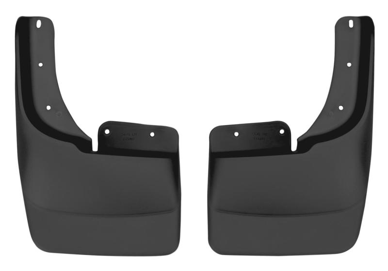 Husky Liners Ford F-150 Super Crew Custom-Molded 2001-2003 Front Mud Guards (with Flares with o Running Board)