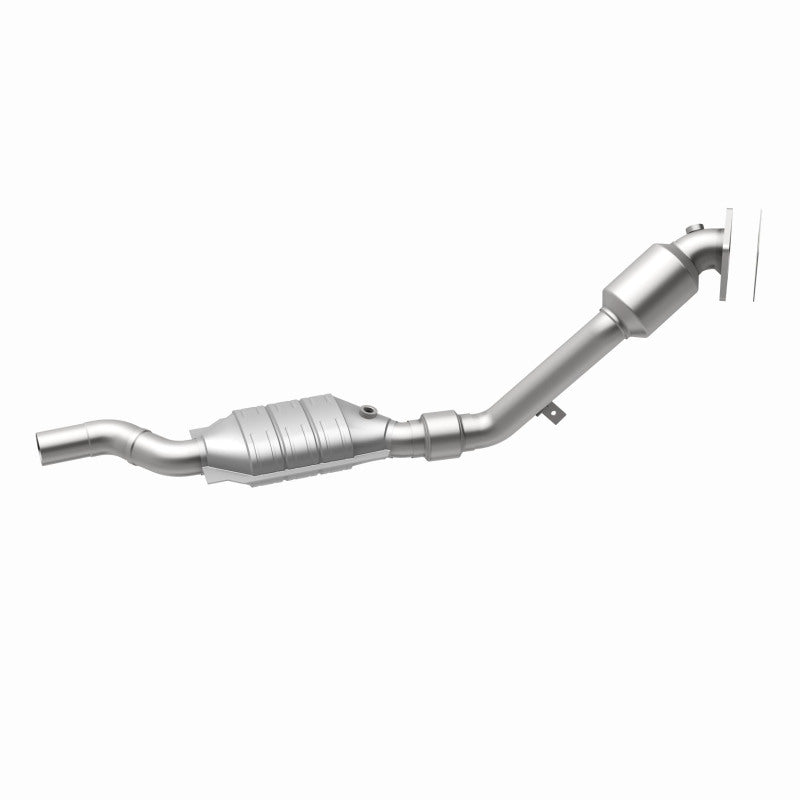 MagnaFlow Direct-Fit Catalytic Converter for 00-02 Audi S4 2.7L - Passenger Side