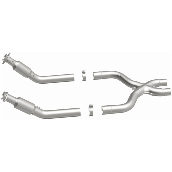 MagnaFlow EPA Compliant Catalytic Converter for Mustang Easy Install