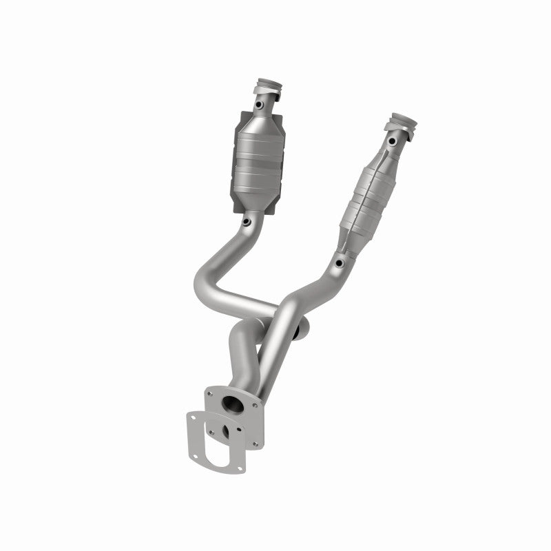 MagnaFlow Conv DF 05-07 Ford F250/F350 5.4L Easy Install