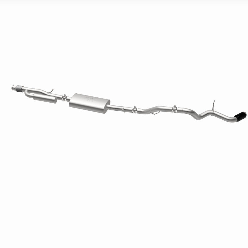 2021 GM Yukon XL/Suburban V8 5.3L Cat-Back Exhaust - Performance Upgrade