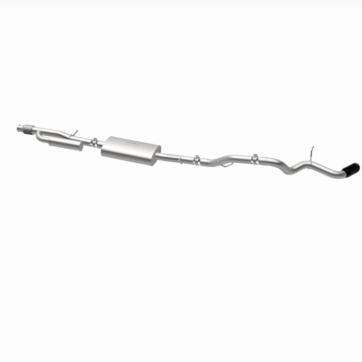 2021 GM Yukon XL/Suburban V8 5.3L Cat-Back Exhaust - Performance Upgrade