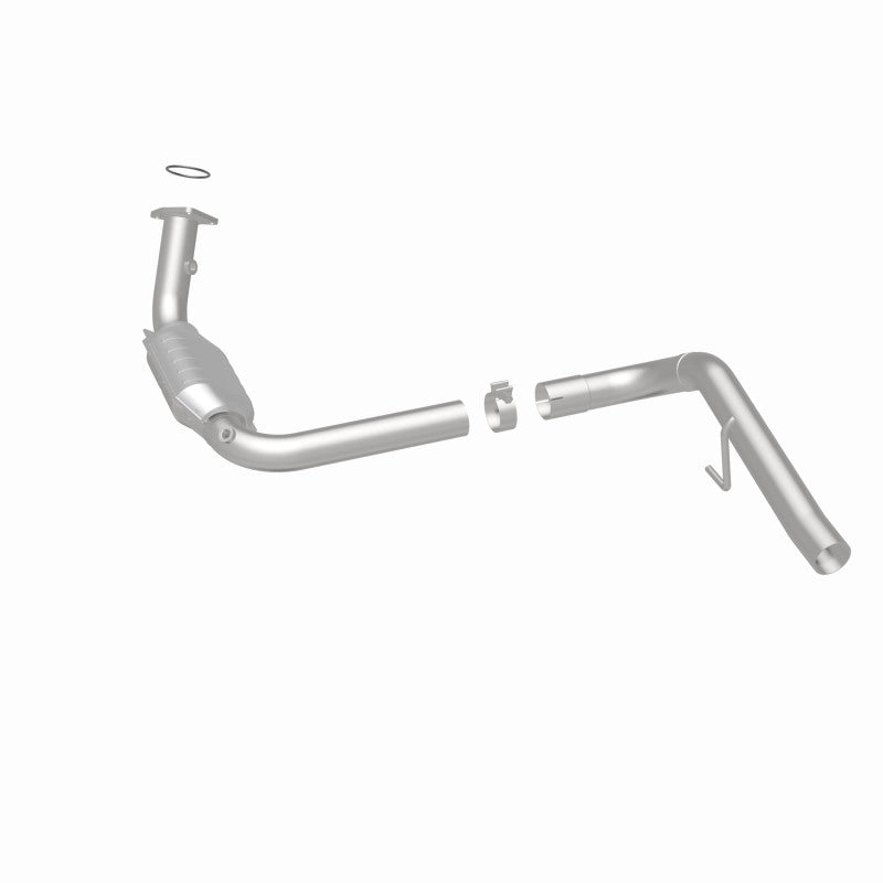 MagnaFlow Conv DF 02-05 Escalade 6.0L Driver Side Easy Install
