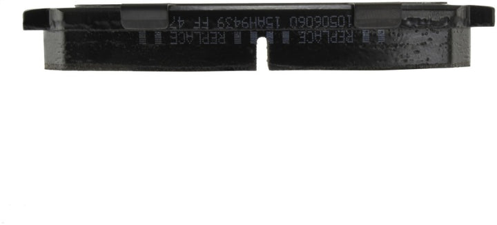 Stoptech Street Brake Pads - Rear Low Dust Quiet Operation for 2010-2023 Lexus GX460 and 2003-2023 Toyota 4Runner - OneFastShop