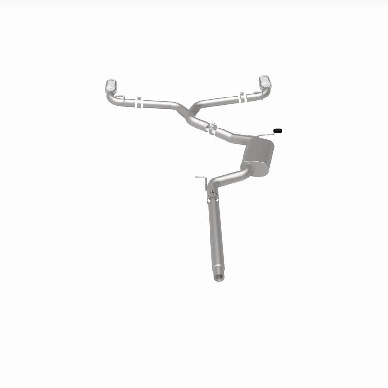 MagnaFlow 18-19 VW GTI Cat-Back Exhaust In Stock Now