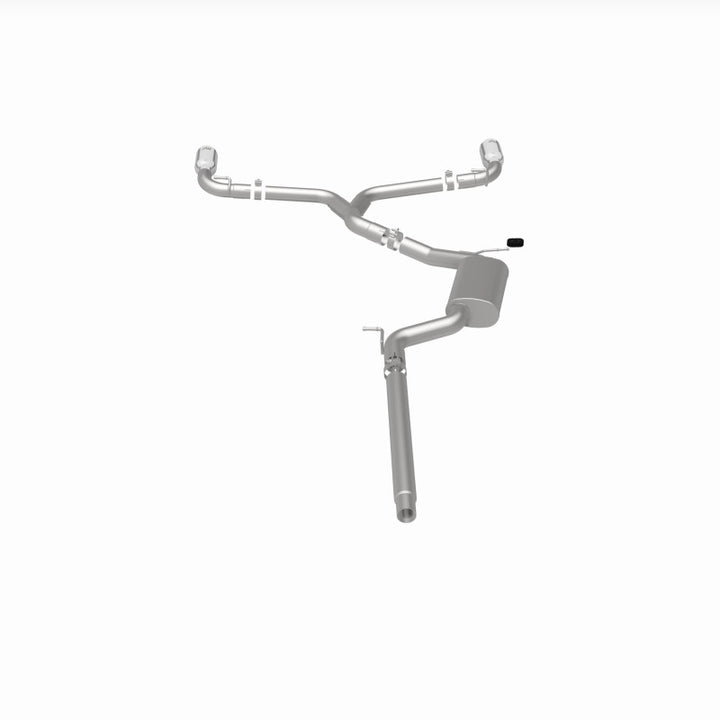 MagnaFlow 18-19 VW GTI Cat-Back Exhaust In Stock Now