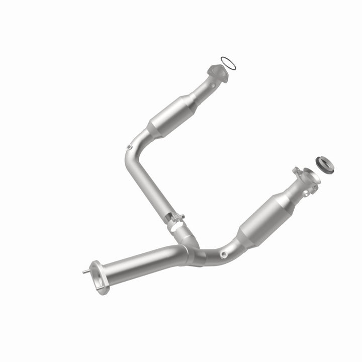 MagnaFlow Catalytic Converter 07-09 Chevy/GMC Models - Easy Install & OEM Grade