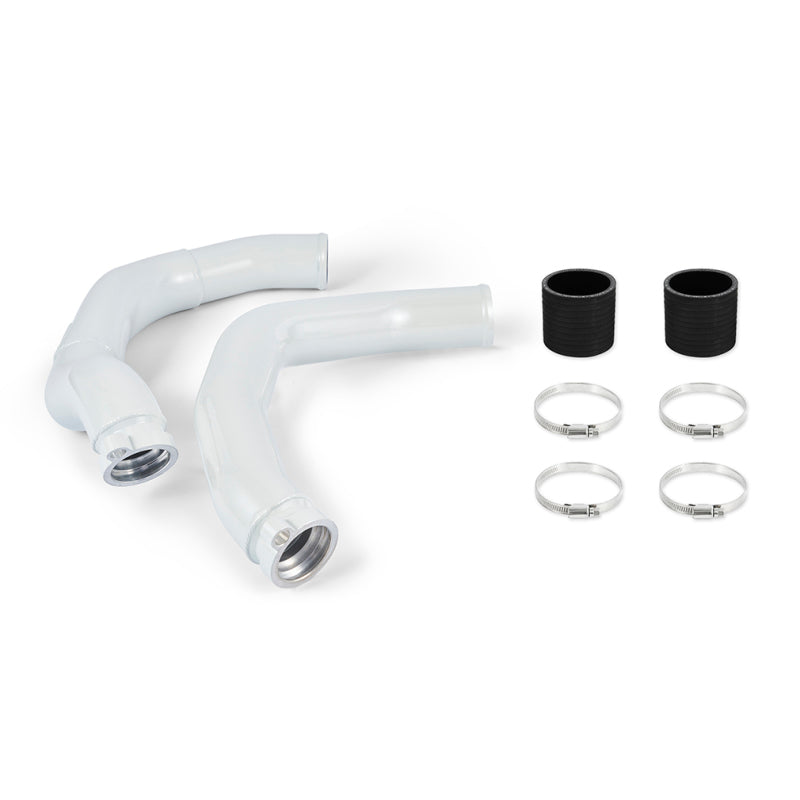 Mishimoto Intercooler Pipe Kit Mineral White BMW F80 - OneFastShop
