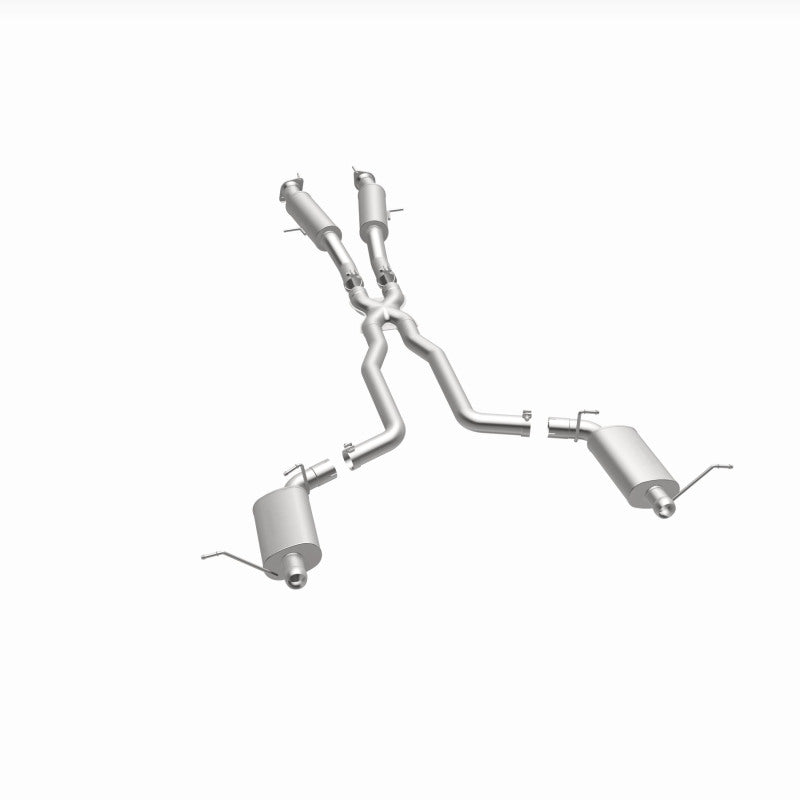 MagnaFlow Jeep Grand Cherokee V8 6.4L Cat-Back Exhaust