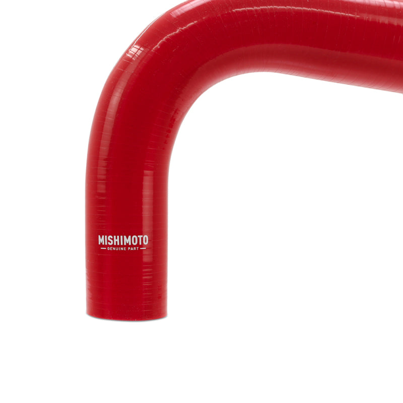 Mishimoto Silicone Coolant Hose Kit - Honda Civic 1.5T 2022-2026 - Red, image 7