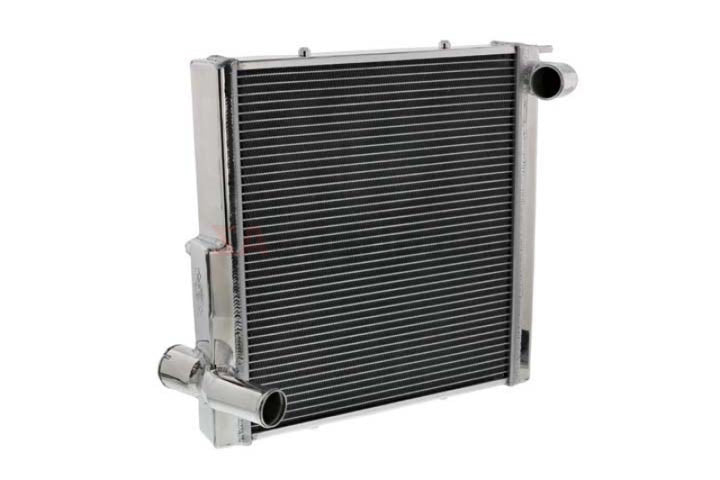 CSF Right Side Radiator for Porsche 911 Carrera (991.1) Boxster (981) GT4 (991) - High-Performance All-Aluminum Design - OneFastShop