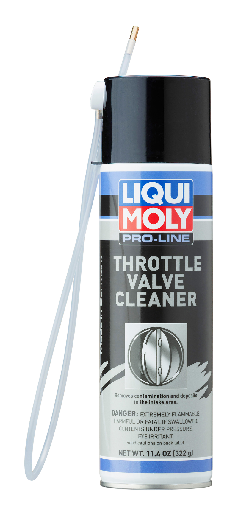 LIQUI MOLY Throttle Valve Cleaner - 400mL Aerosol