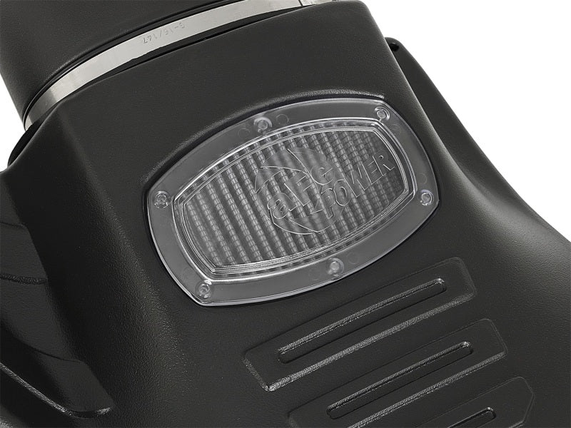 aFe POWER Momentum GT Pro Dry S Intake System for 2017 Ford F-150 Raptor V6-3.5L (tt) EcoBoost - OneFastShop