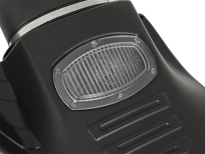 aFe POWER Momentum GT Pro Dry S Intake System for 2017 Ford F-150 Raptor V6-3.5L (tt) EcoBoost - OneFastShop