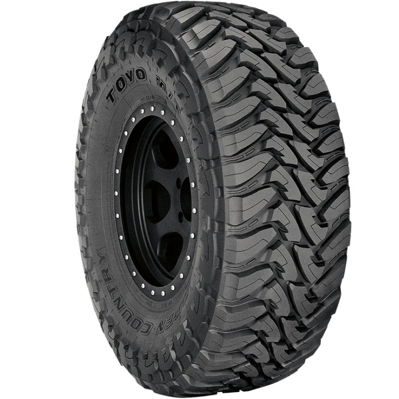 Toyo Open Country M/T Tire - 35X1250R20 121Q E/10 for Jeep Wrangler - OneFastShop