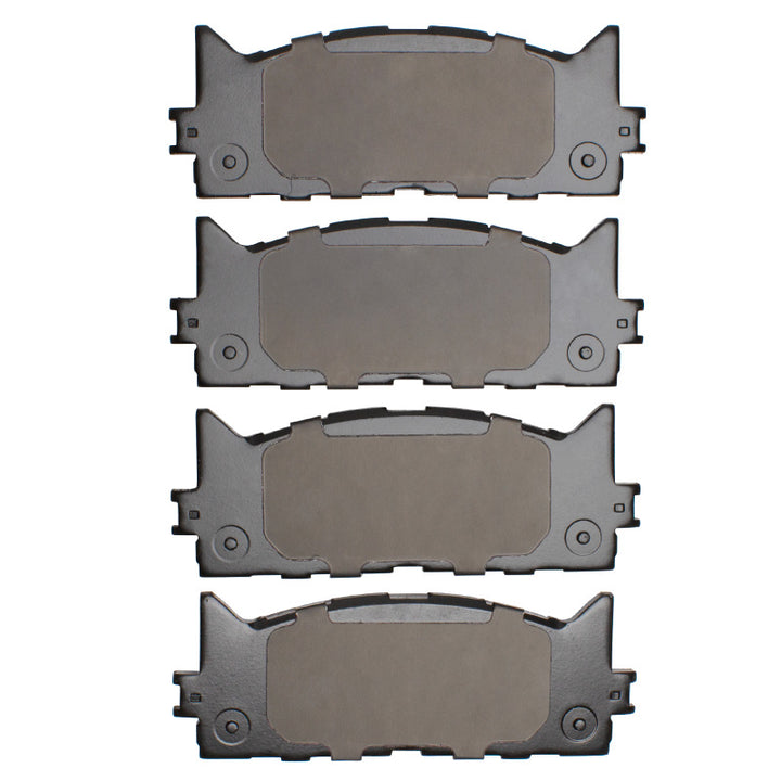 DFC 07-18 Lexus ES300H Front 5000 Advanced Ceramic Brake Pads