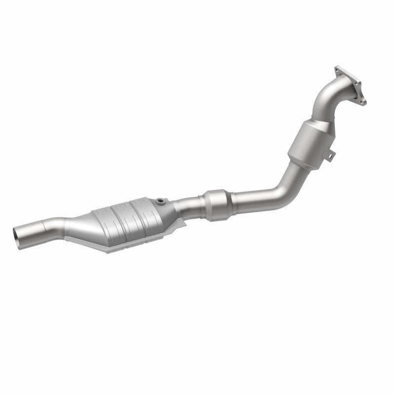 MagnaFlow Direct-Fit Catalytic Converter for 03-04 Audi RS6 - Passenger Side