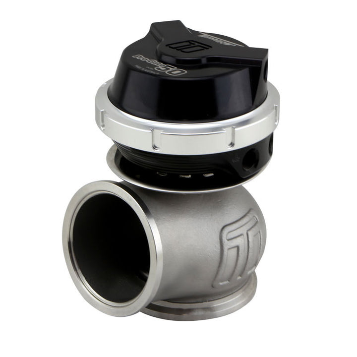 Turbosmart WG50 Gen V Pro-Gate 50 7psi Black Wastegate - OneFastShop