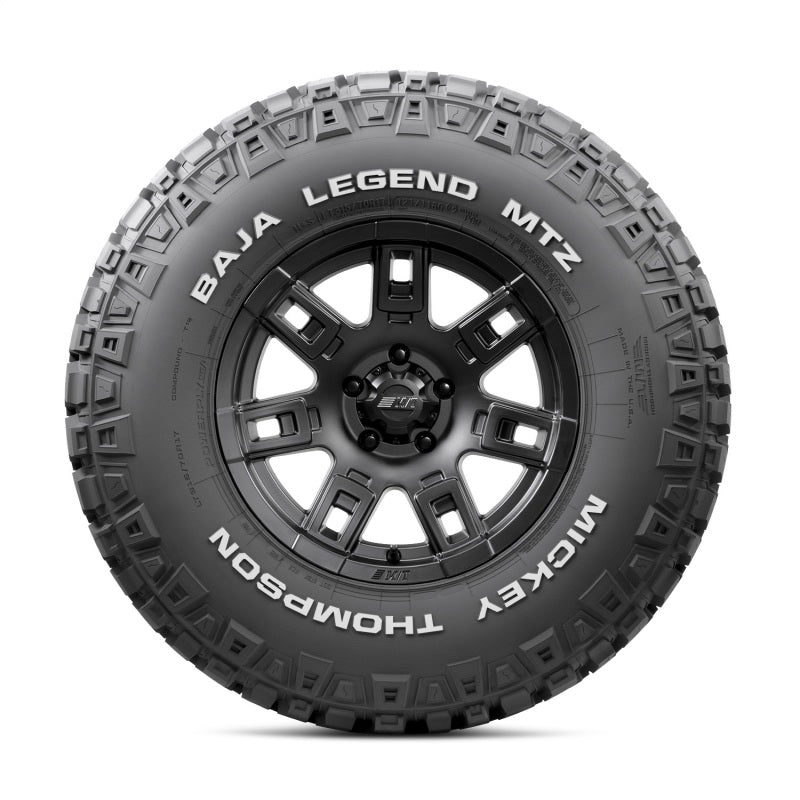 Mickey Thompson Baja Legend MTZ Tire - Mud Terrain LT285/70R17 - Mickey Thompson Baja Legend MTZ Tire - OneFastShop