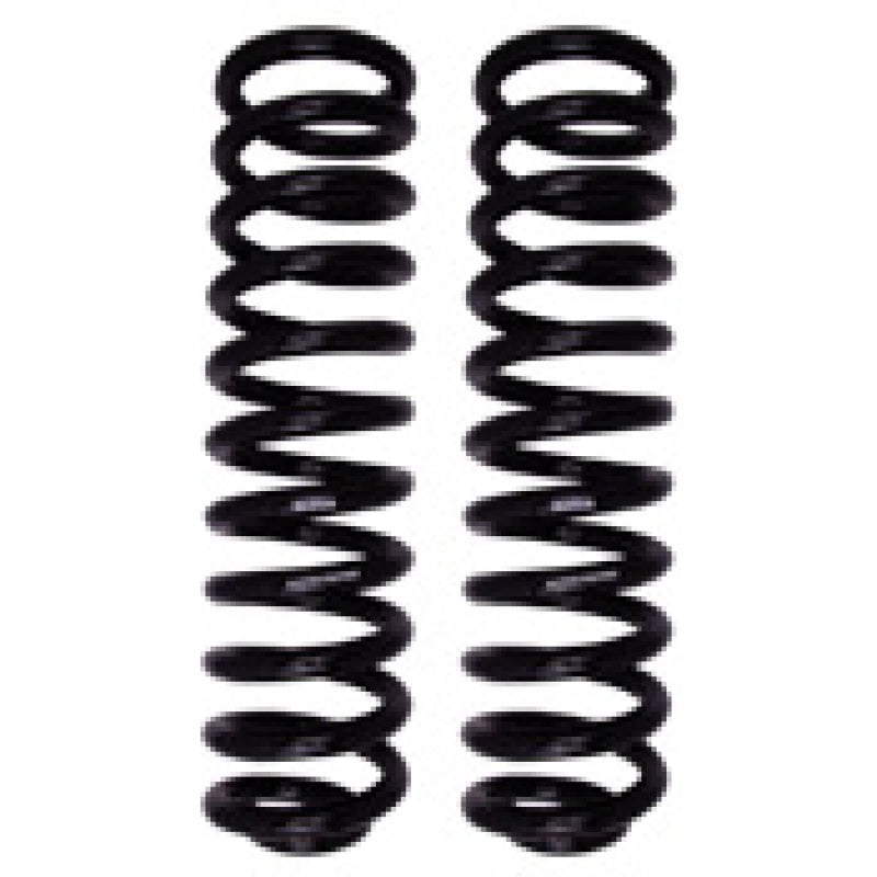 Bilstein B12 Front Coil Spring Set - 2-Inch Lift for Ford F-250/F-350 SD 05-24