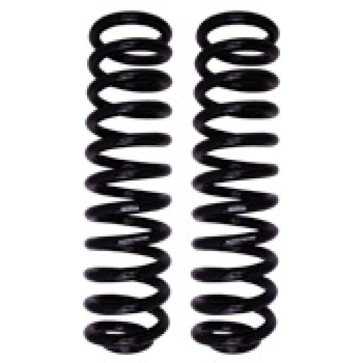 Bilstein B12 Front Coil Spring Set - 2-Inch Lift for Ford F-250/F-350 SD 05-24 - OneFastShop