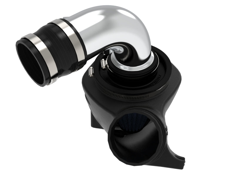 AFe Takeda Momentum Sealed Intake System Stage 2 Pro 5R Polished Honda Civic Si 2.4L 12