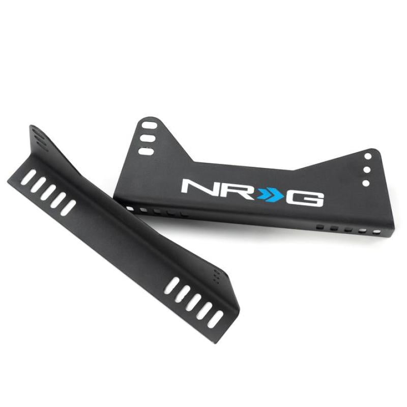 Nrg Bucket Seat Side Bracket with Nrg Logo - 2pc