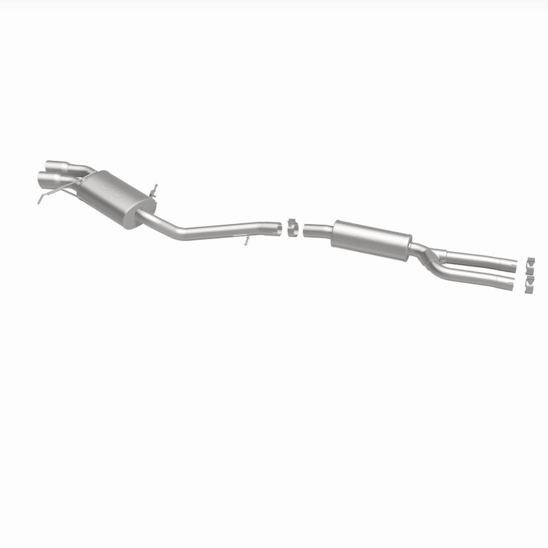 MagnaFlow Cat-Back Exhaust System for 07-09 BMW 328i 3.0L