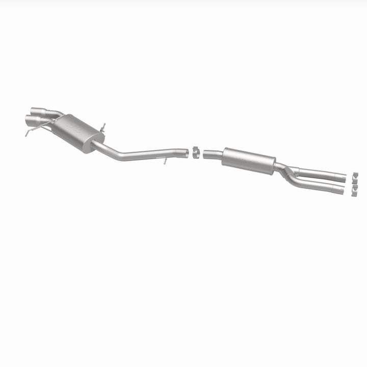 MagnaFlow Cat-Back Exhaust System for 07-09 BMW 328i 3.0L