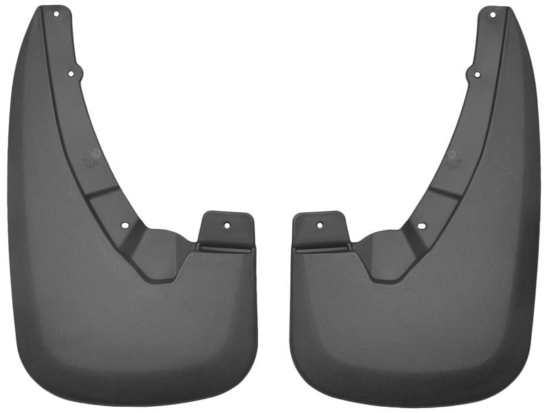 Husky Liners Front Custom-Molded Mud Guards - Ram 1500, 2500 2009-2021, image 5