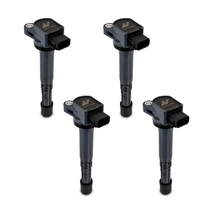 Mishimoto Ignition Coil Set for 02-11 Honda Civic Four Cylinder - OneFastShop
