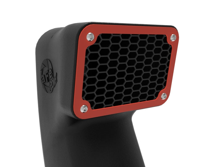 aFe POWER Dynamic Air Scoop D.A.SSnorkel for 20-26 Jeep Gladiator Mojave V6-3.5L
