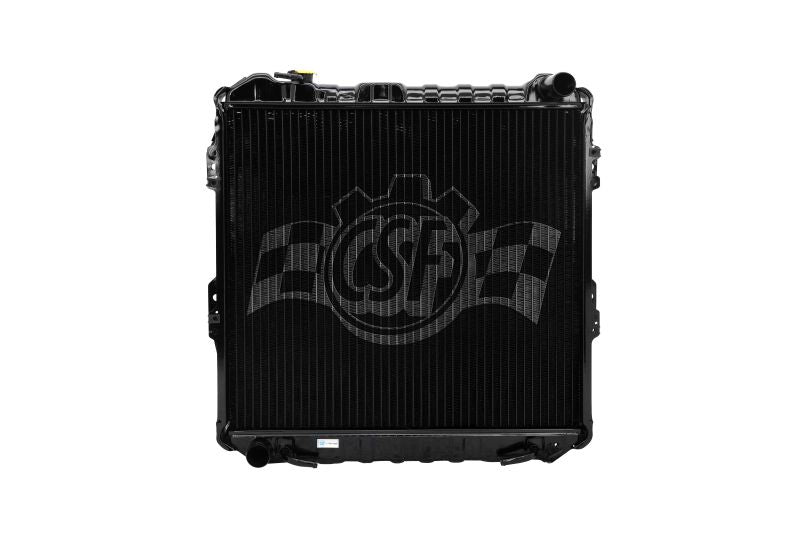 CSF OEM Plastic Radiator for 89-95 Toyota 4Runner 3.0L