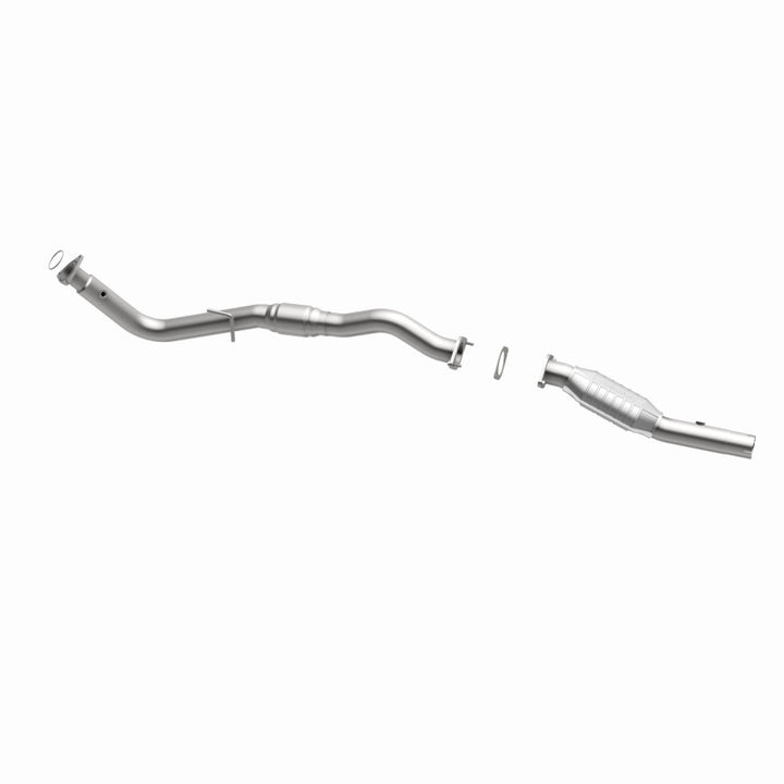 MagnaFlow Conv DF 01-02 GM 2500 Passenger Side 6.0L Easy Install