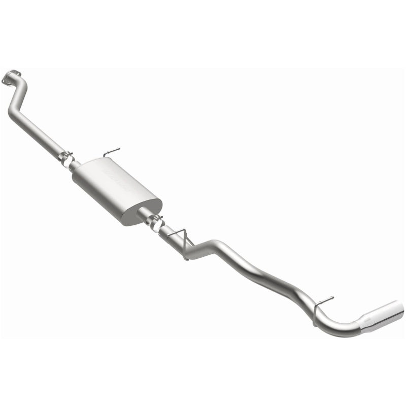 MagnaFlow Sys C/B 03 GM 1500 Silverado 5.3L V Easy Install