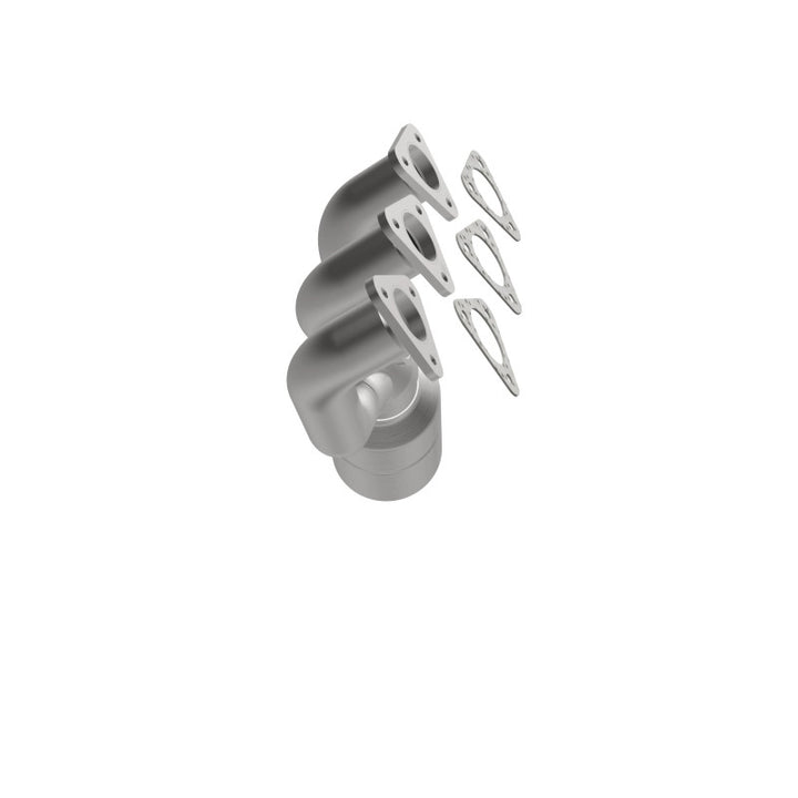 MagnaFlow Conv DF 01-06 BMW M3 Rear Manifold 3.2L Easy Install