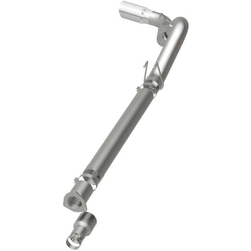 MagnaFlow 08-17 Ford F-250/F-350 DPF-Back SS 5in Single Rear Exit