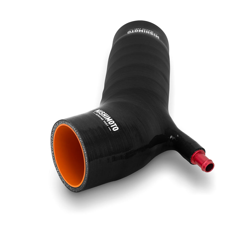 Mishimoto Silicone Post-MAF Air Intake Hose Kit Lexus IS300 2001-2005 - Black, image 4