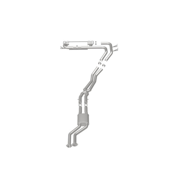 MagnaFlow SYS C/B 2001 BMW M3 3.2L E-46 Easy Install