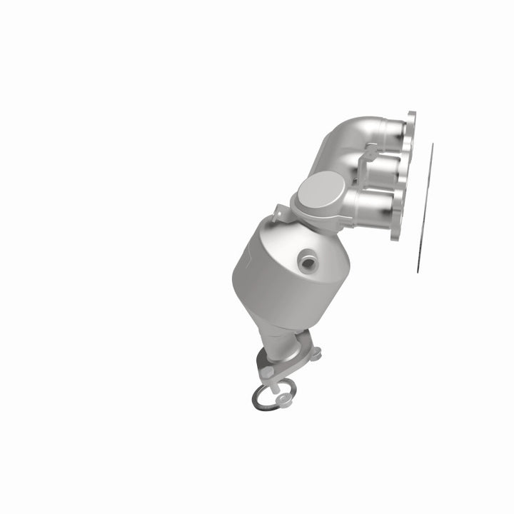 Direct-Fit Catalytic Converter for Avalon/Sienna - Federal/EPA Compliant