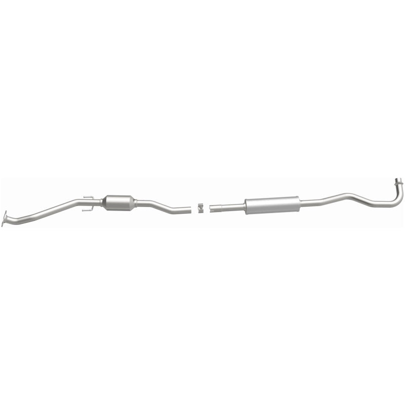 Magnaflow OEM Underbody Converter for 03-06 Matrix L4 1.8